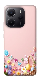 Чохол на Xiaomi Redmi Note 14 4G (Europe version) Easter ver.9 фото 1 з 1