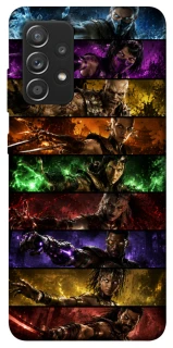 Чехол на Samsung Galaxy A52 4G / A52 5G Mortal Kombat ver.5 фото 1 из 1