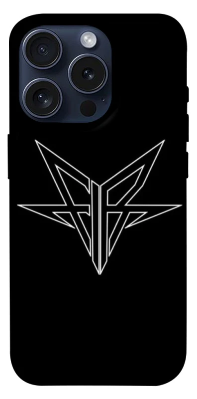 Чохол на Apple iPhone 15 Pro (6.1") Falling In Reverse ver.2 фото 1 з 1