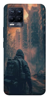 Чехол на Realme 8 Сталкер v8 фото 1 из 1