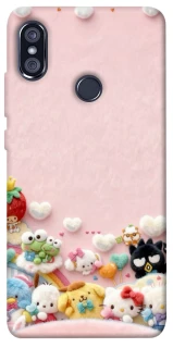 Чохол на Xiaomi Redmi Note 5 Pro / Note 5 (AI Dual Camera) Funny Toys фото 1 з 1