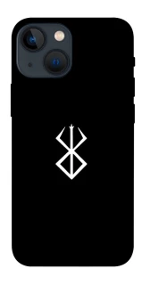Чехол на Apple iPhone 13 mini (5.4") Метка Берсерка фото 1 из 1