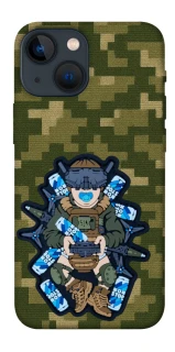 Чохол на Apple iPhone 13 mini (5.4") PILOT NON STOP фото 1 з 1