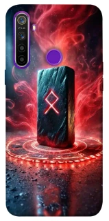 Чехол на Realme 5 Руна Одал фото 1 из 1