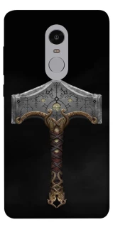 Чехол на Xiaomi Redmi Note 4X / Note 4 (Snapdragon) Мьёльнир фото 1 из 1