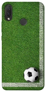 Чехол на Huawei P Smart+ (nova 3i) Football aesthetic ver.5 фото 1 из 1