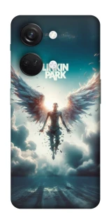 Чехол на OnePlus Nord 3 Linkin Park logo ver.7 фото 1 из 1