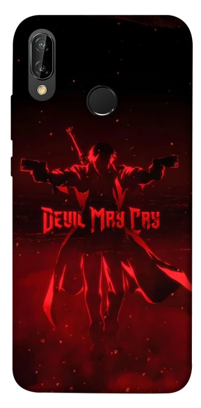 Чохол на Huawei P20 Lite Devil May Cry фото 1 з 1