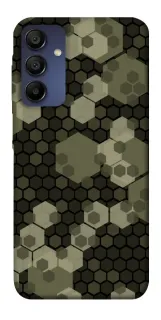 Чохол на Samsung Galaxy A15 4G/5G Camouflage v9 фото 1 з 1