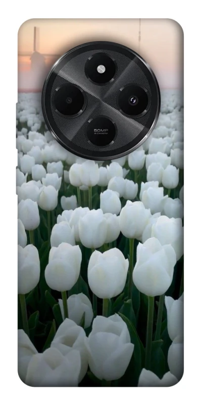 Чохол на Xiaomi Poco C75 Flowers v1 фото 1 з 1