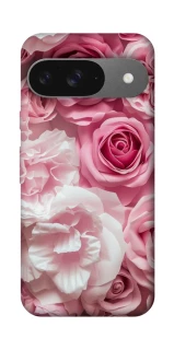 Чехол на Google Pixel 10 Розовые цветы фото 1 из 1