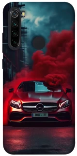 Чохол на Xiaomi Redmi Note 8 Mercedes in smoke фото 1 з 1