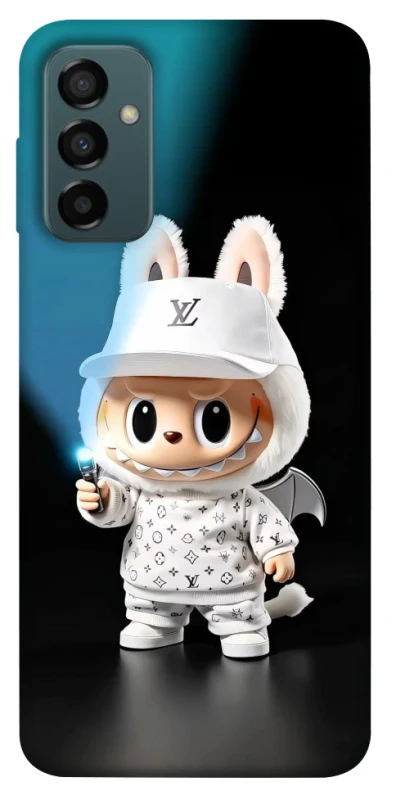 Чохол на Samsung Galaxy M23 5G Labubu with flashlight ver.1 фото 1 з 1