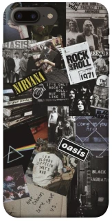 Чехол на Apple iPhone 7 plus / 8 plus My playlist ver.2 фото 1 из 1