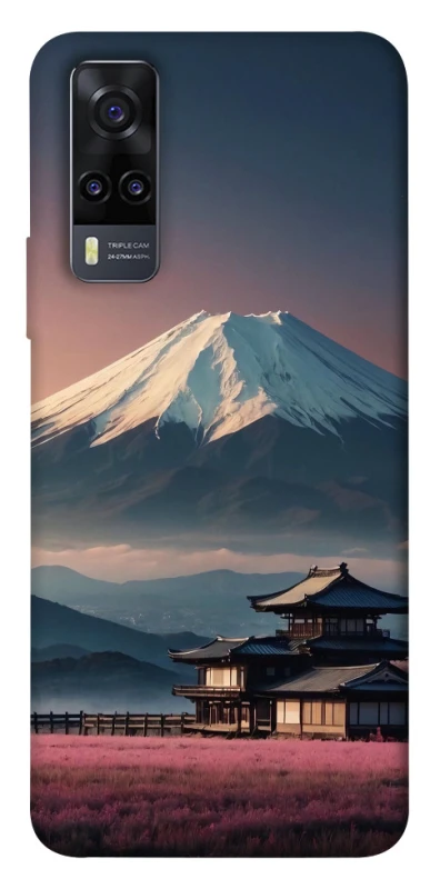 Чохол на Vivo Y31 Fujiyama фото 1 з 1