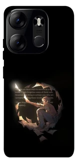 Чохол на Tecno Spark Go 2023 Omniscient Reader's v2 фото 1 з 1