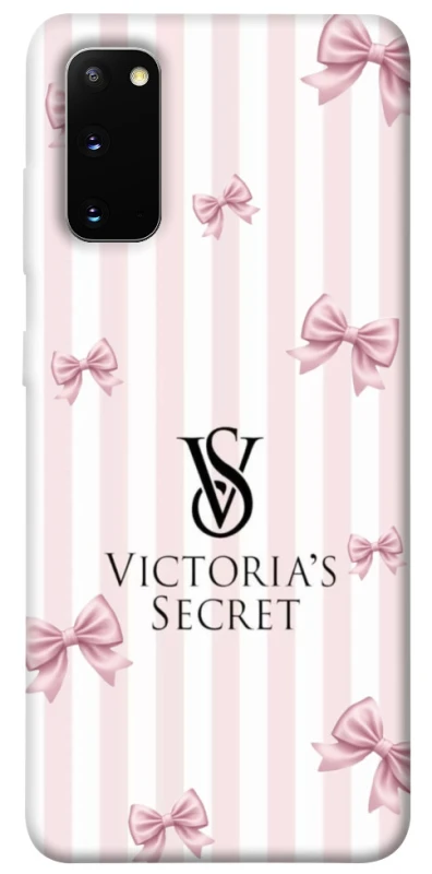 Чехол на Samsung Galaxy S20 Victoria's Secret фото 1 из 1