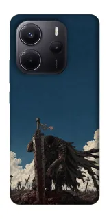 Чехол на Xiaomi Redmi Note 14 5G Berserk v22 фото 1 из 1