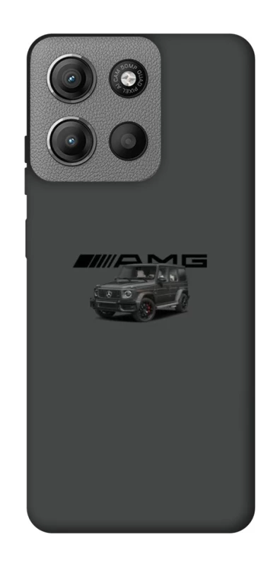 Чохол на Motorola Moto G15 4G AMG CUBIK фото 1 з 1