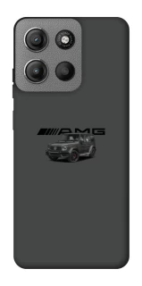 Чохол на Motorola Moto G15 4G AMG CUBIK фото 1 з 1