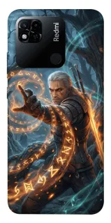 Чехол на Xiaomi Redmi 10A Witcher V1 фото 1 из 1