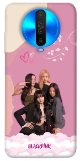 Чохол на Xiaomi Poco X2 BLACKPINK v4 фото 1 з 1