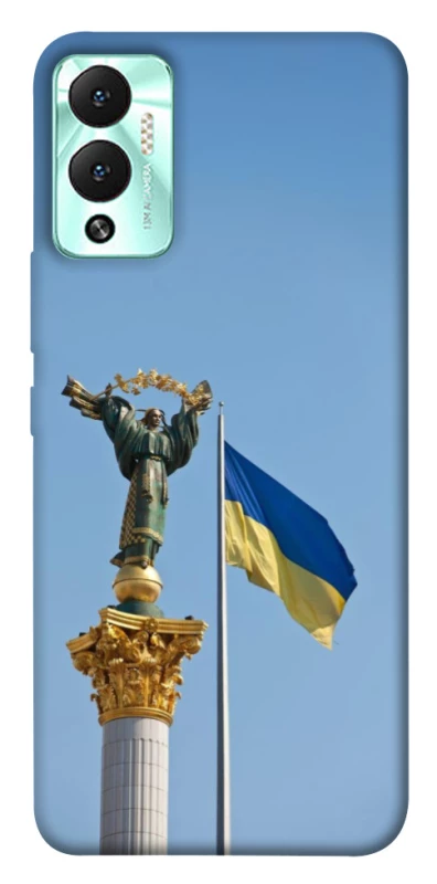 Чохол на Infinix Hot 12 Play Головні символи України фото 1 з 1