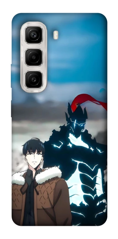 Чохол на Infinix Hot 50 4G Sung and Igris фото 1 з 1