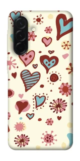 Чохол на Samsung Galaxy A37 5G Pretty hearts фото 1 з 1