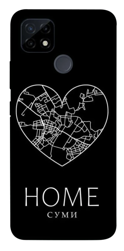 Чохол на Realme C12 Суми Home фото 1 з 1