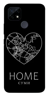 Чохол на Realme C12 Суми Home фото 1 з 1