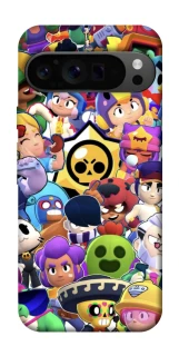 Чохол на Google Pixel 9 Pro Brawl Stars ver.5 фото 1 з 1