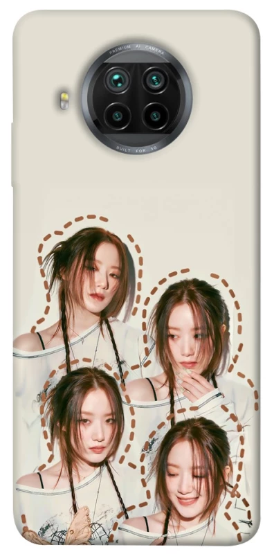 Чохол на Xiaomi Mi 10T Lite / Redmi Note 9 Pro 5G Shuhua - (G)I-DLE фото 1 з 1