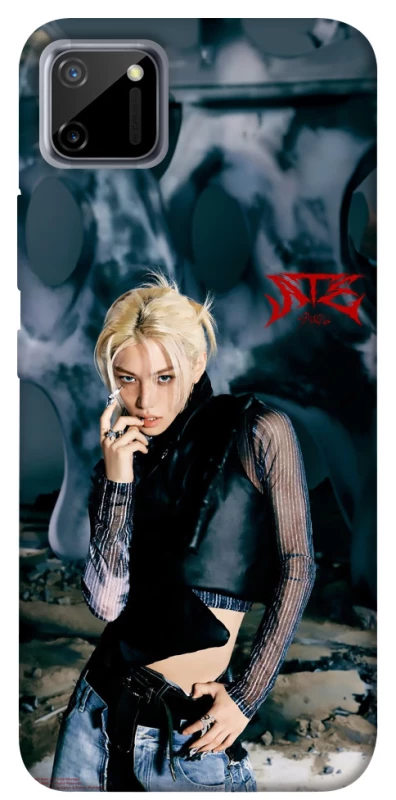 Чохол на Realme C11 Felix v2- Stray Kids фото 1 з 1