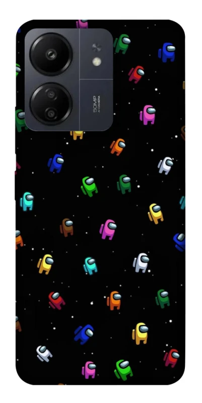 Чехол на Xiaomi Poco C65 Among Us фото 1 из 1