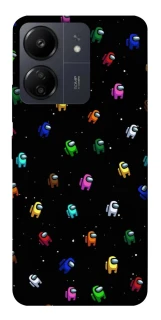 Чохол на Xiaomi Poco C65 Among Us фото 1 з 1