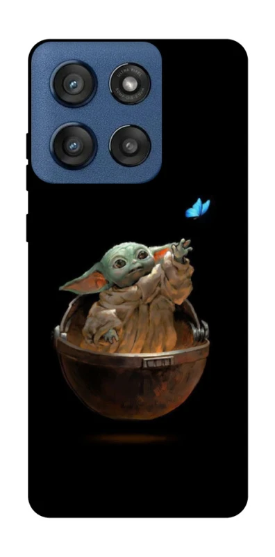 Чохол на Motorola Edge 60 Stylus Star Wars Grogu фото 1 з 1