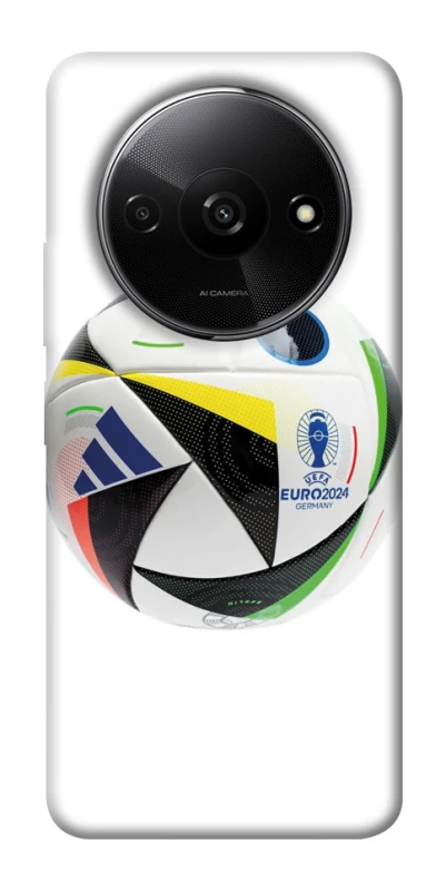 Чохол на Xiaomi Redmi A3 Football Ball 2024 v2 фото 1 з 1
