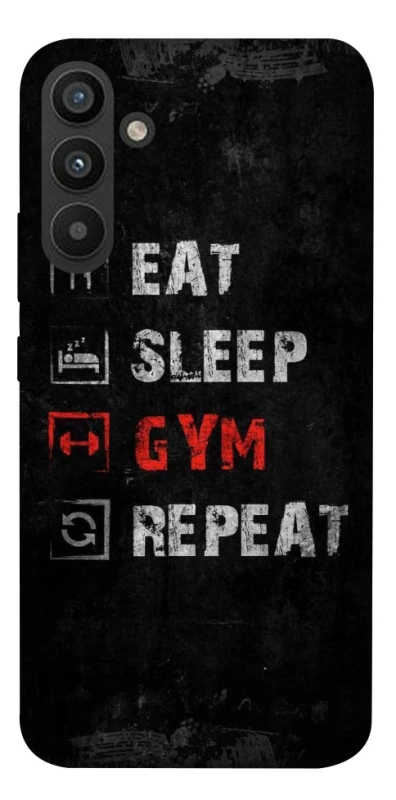 Чохол на Samsung Galaxy A34 5G Gym фото 1 з 1