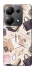 Чохол на Xiaomi Redmi Note 13 Pro 4G Fashion collage ver.9 фото 1 з 1