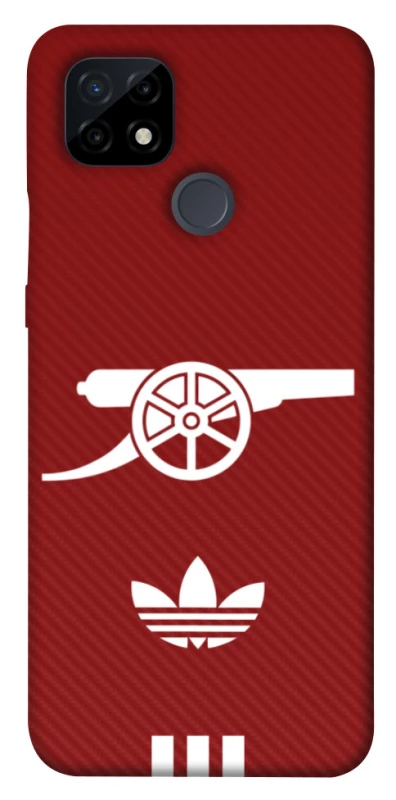 Чохол на Realme C21 FC Arsenal v7 фото 1 з 1