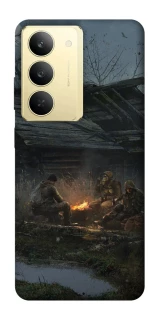 Чохол на Realme 14x Сталкер v15 фото 1 з 1