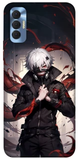 Чохол на TECNO Spark 8P Ken Kaneki фото 1 з 1