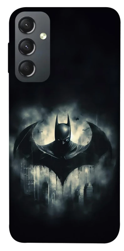 Чехол на Samsung Galaxy A24 4G Batman icon фото 1 из 1