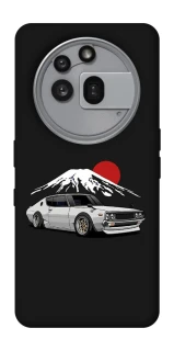 Чохол на Nothing Phone (3a) Pro Машина аніме фото 1 з 1