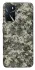 Чехол на Oppo A16s / A16 Camouflage v25 фото 1 из 1