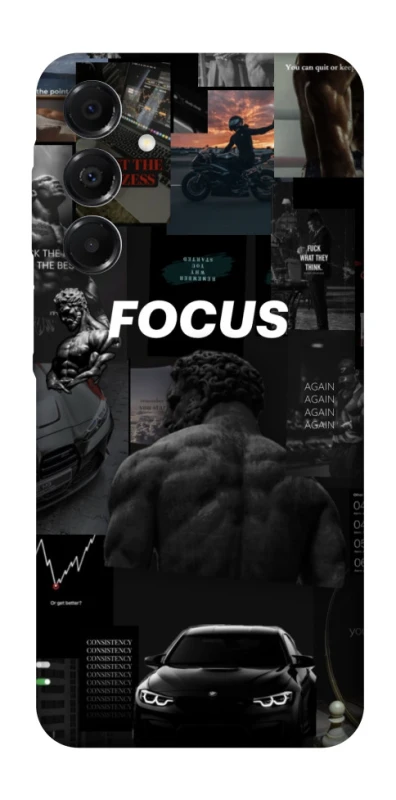 Чохол на Samsung Galaxy A17 4G/5G Focus ver.1 фото 1 з 1