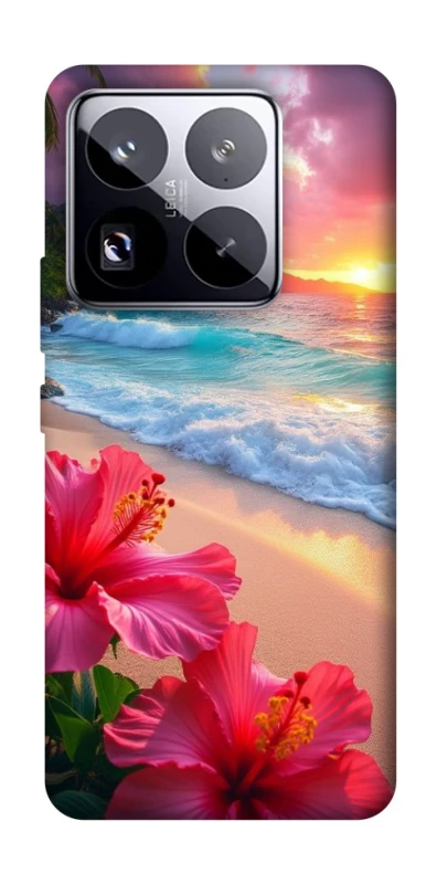 Чохол на Xiaomi 15 Pro Flowers v21 фото 1 з 1