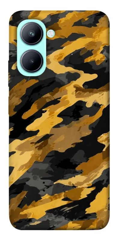 Чохол на Realme C33 camouflage v3 фото 1 з 1
