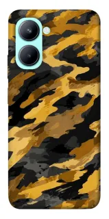 Чохол на Realme C33 camouflage v3 фото 1 з 1